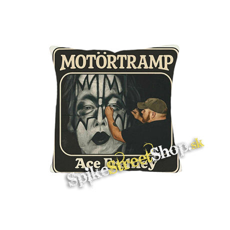ACE FREHLEY - Motortramp - vankúš