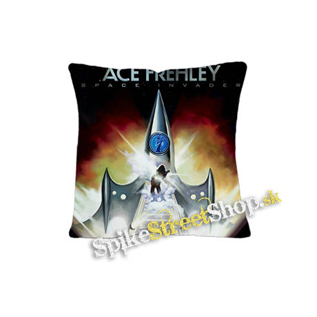 ACE FREHLEY - Space Invader - vankúš