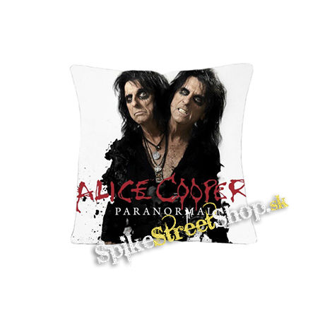 ALICE COOPER - Paranormal - vankúš