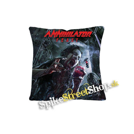 ANNIHILATOR - Feast - vankúš
