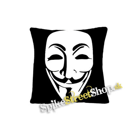 ANONYMOUS - vankúš