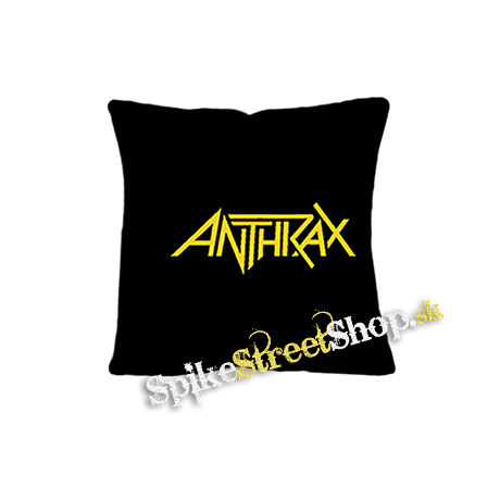 ANTHRAX - vankúš