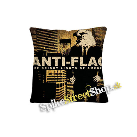 ANTI-FLAG - The Bright Lights Of America - vankúš