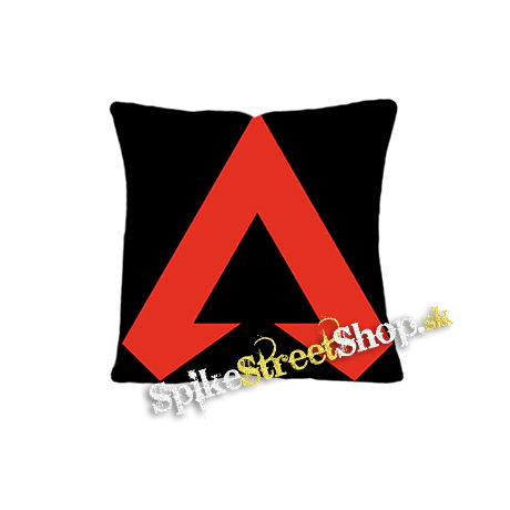 APEX LEGENDS - Red Logo - vankúš