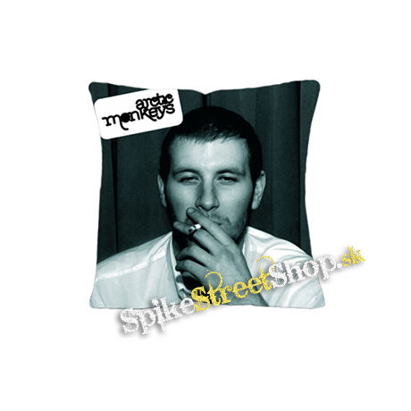 ARCTIC MONKEYS - Whatever People Say I Am, That's What I'm Not - vankúš