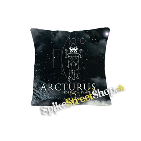 ARCTURUS - Sideshow Symphonies - vankúš