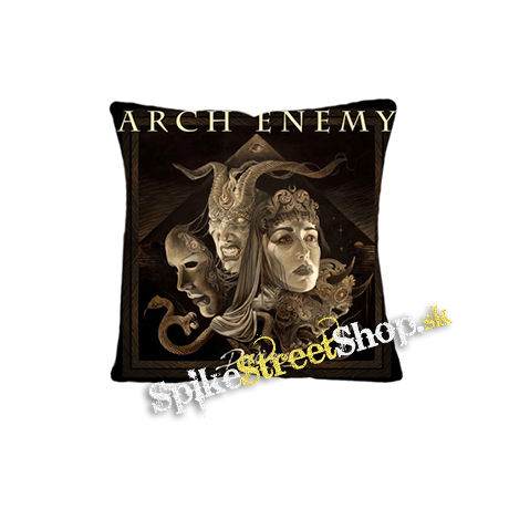 ARCH ENEMY - Deceivers - vankúš
