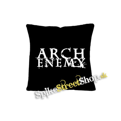 ARCH ENEMY - Logo - vankúš