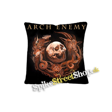 ARCH ENEMY - Will To Power - vankúš