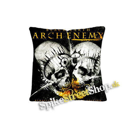 ARCH ENEMY _ Black Earth - vankúš