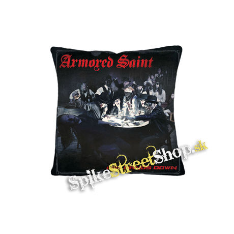 ARMORED SAINT - Win Hands Down - vankúš