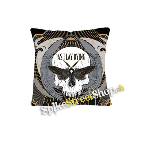 AS I  LAY DYING - Awakened - vankúš