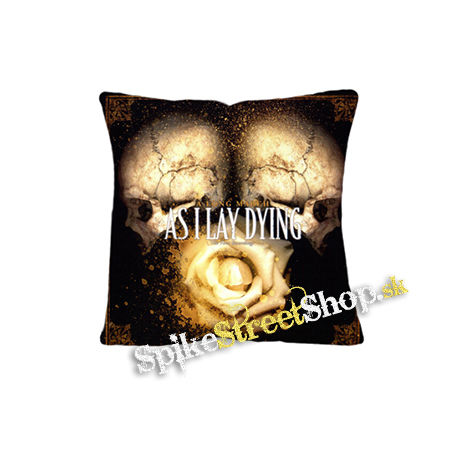 AS I LAY DYING - A Long March - vankúš