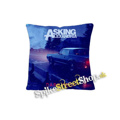 ASKING ALEXANDRIA - Dark Void EP - vankúš