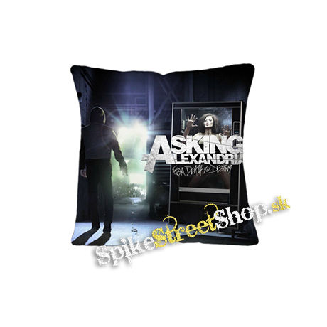 ASKING ALEXANDRIA - From Death To Destiny - vankúš