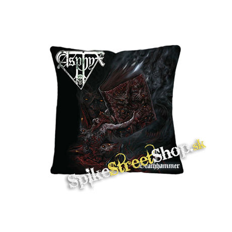 ASPHYX - Deathhammer - vankúš