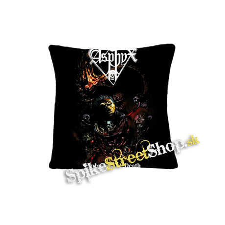 ASPHYX - Embrace the Death - vankúš