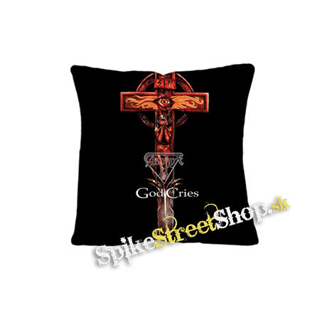 ASPHYX - God Cries - vankúš