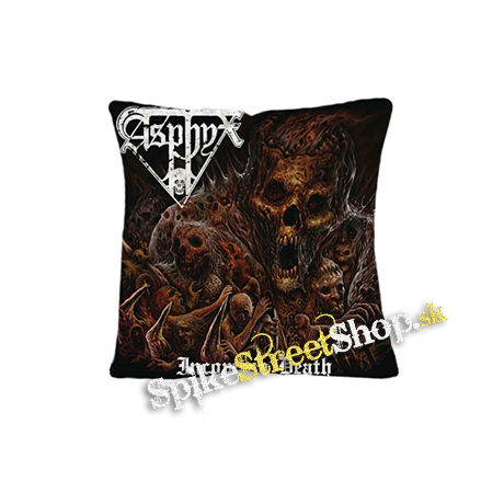 ASPHYX - Incoming Death - vankúš
