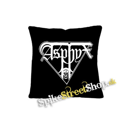 ASPHYX - Logo - vankúš