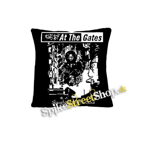 AT THE GATES - Slaughter Of The Soul (2) - vankúš