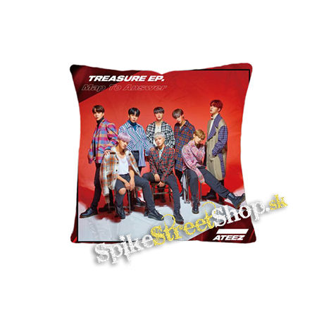 ATEEZ - Treasure EP Map To Answer - vankúš