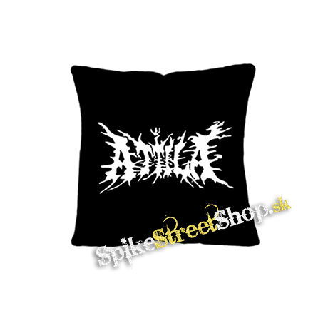 ATTILA - Logo - vankúš