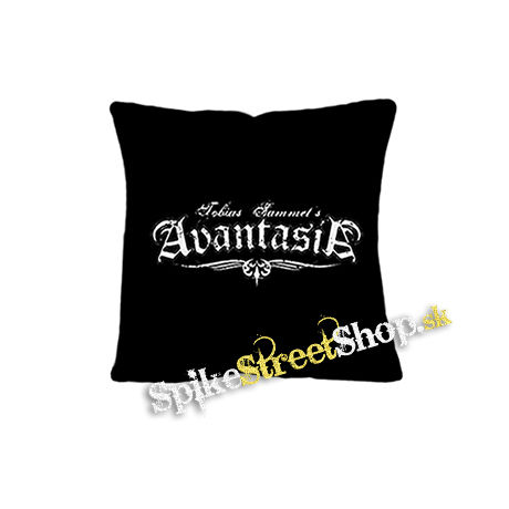 AVANTASIA - Logo - vankúš