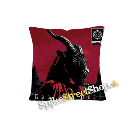 AVATAR - Captain Goat - vankúš
