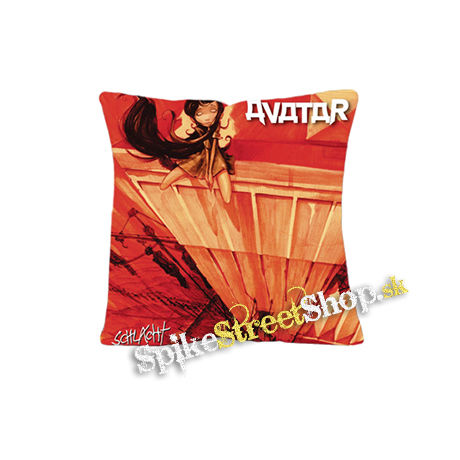 AVATAR - Schlacht - vankúš