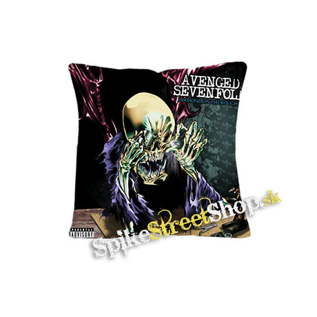 AVENGED SEVENFOLD - Diamonds in the Rough - vankúš