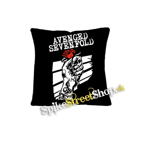 AVENGED SEVENFOLD - Rose - vankúš