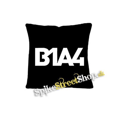 B1A4 - Logo - vankúš