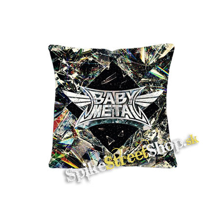 BABYMETAL - Metal North - vankúš