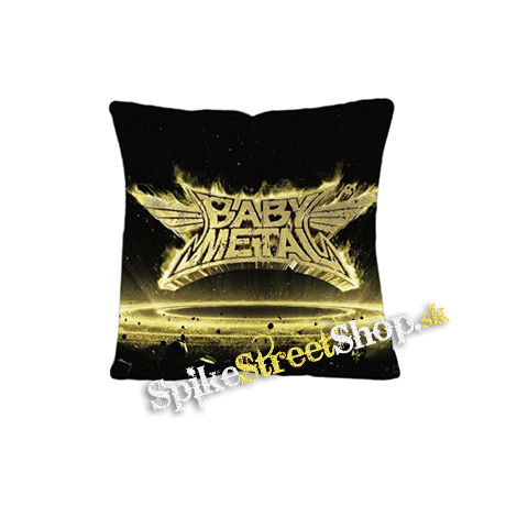 BABYMETAL - Metal Resistance - vankúš
