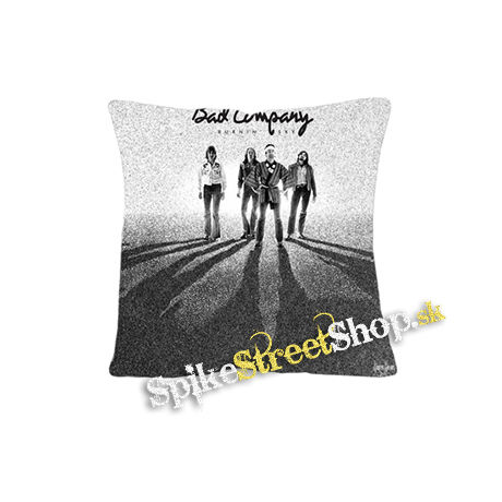 BAD COMPANY - Burnin' Sky - vankúš