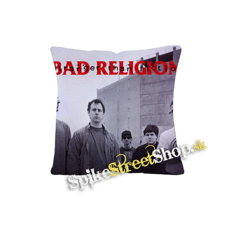 BAD RELIGION - Stranger Than Fiction - vankúš