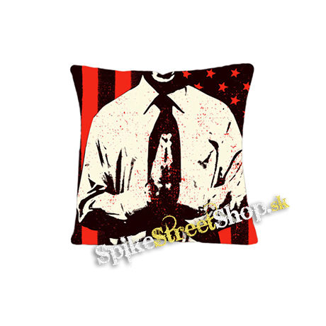 BAD RELIGION - The Empire Strikes First - vankúš