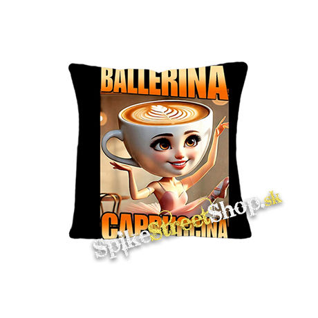 BALLERINA CAPPUCCINA - vankúš
