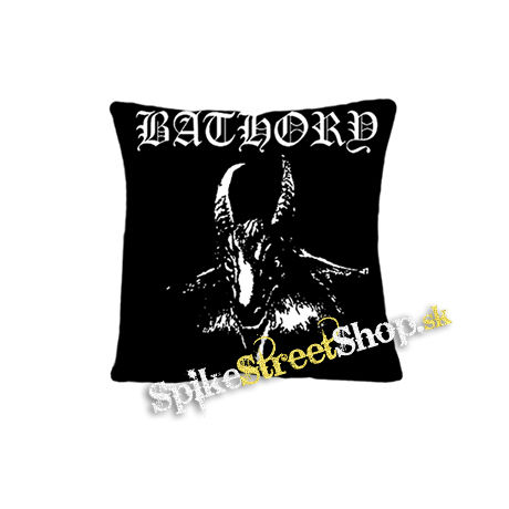 BATHORY - Goat - vankúš