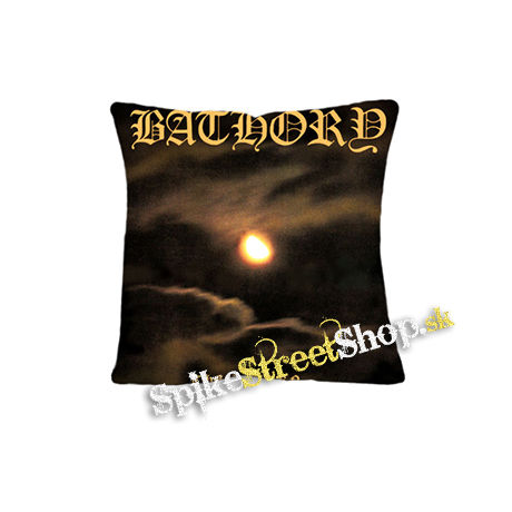 BATHORY - The Return of the Darkness and Evil - vankúš