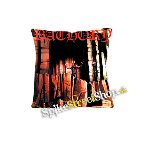 BATHORY - Under the Sign of the Black Mark - vankúš