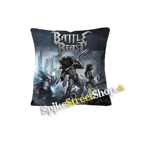 BATTLE BEAST - Battle Beast - vankúš
