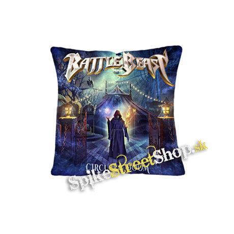 BATTLE BEAST - Circus Of Doom - vankúš