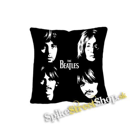 BEATLES - Faces - vankúš