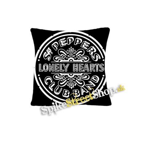 BEATLES - Lonely Hearts - vankúš