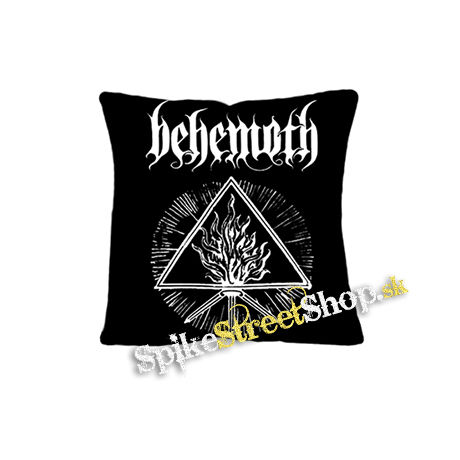 BEHEMOTH - Furor Divinus - vankúš