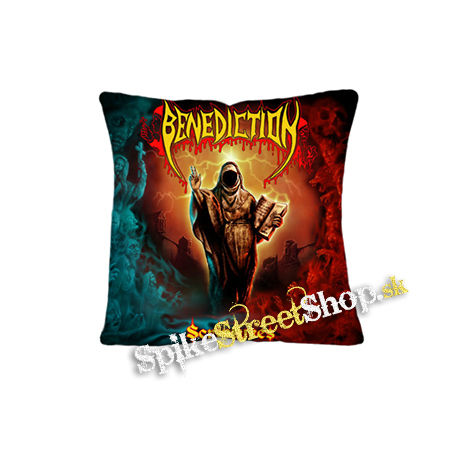 BENEDICTION - Scriptures - vankúš