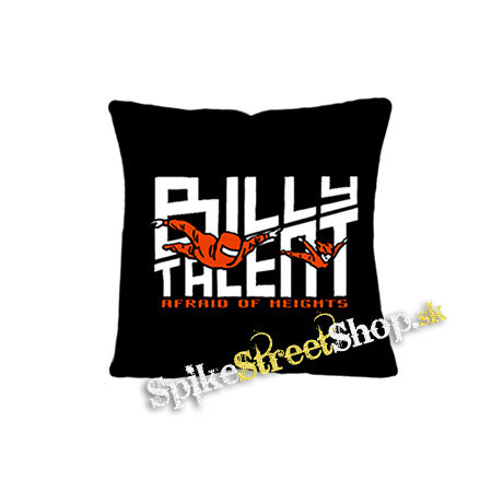 BILLY TALENT - Afraid Of Height Base Jumping 2016 - vankúš