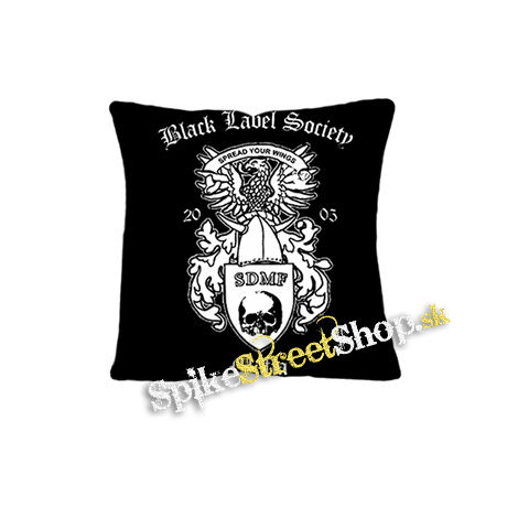 BLACK LABEL SOCIETY - Mafia - vankúš